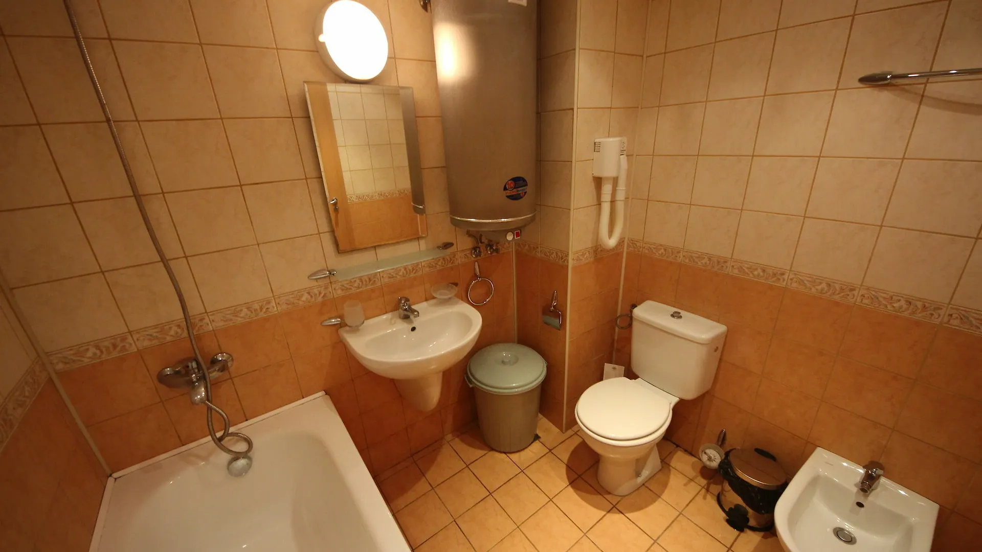 Menada Oasis Resort Apartments Sluneční pobřeží