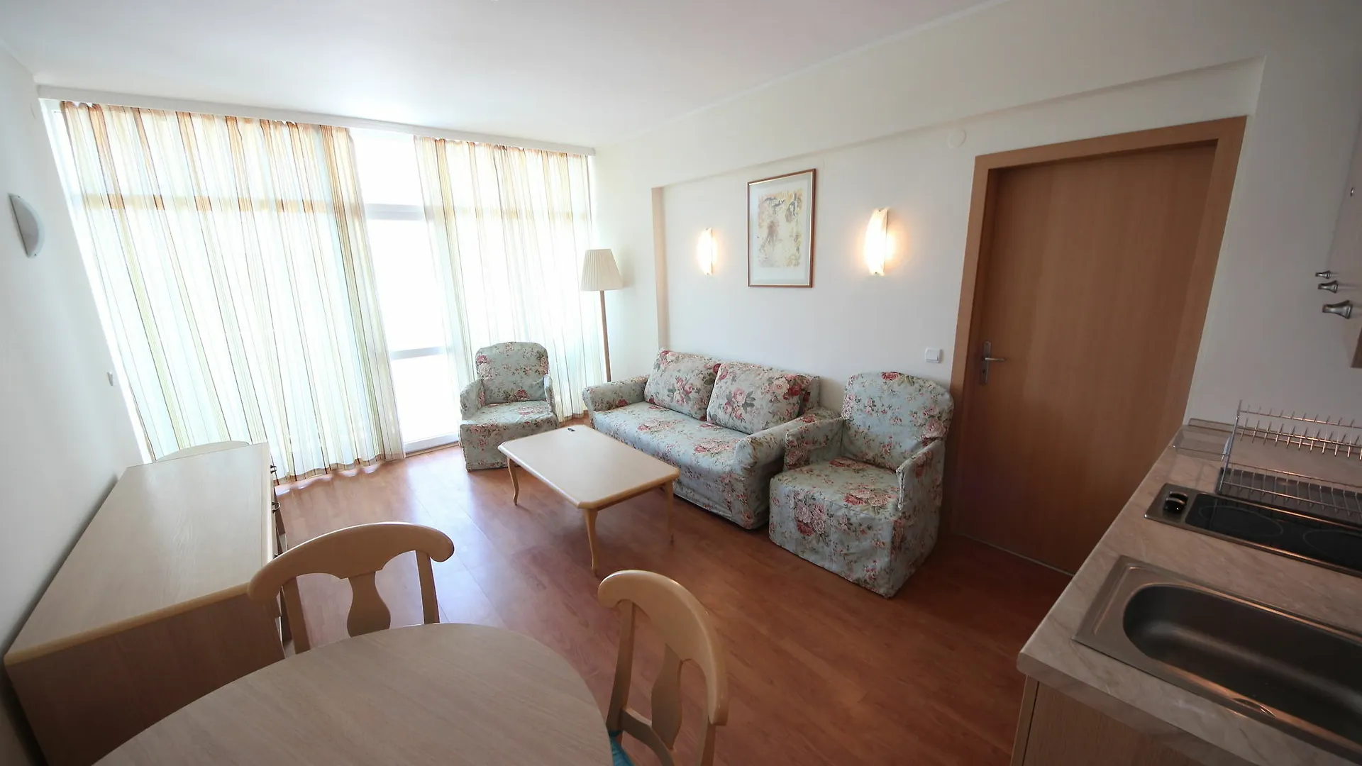 Menada Oasis Resort Apartments Sluneční pobřeží 3*,  Bulharsko