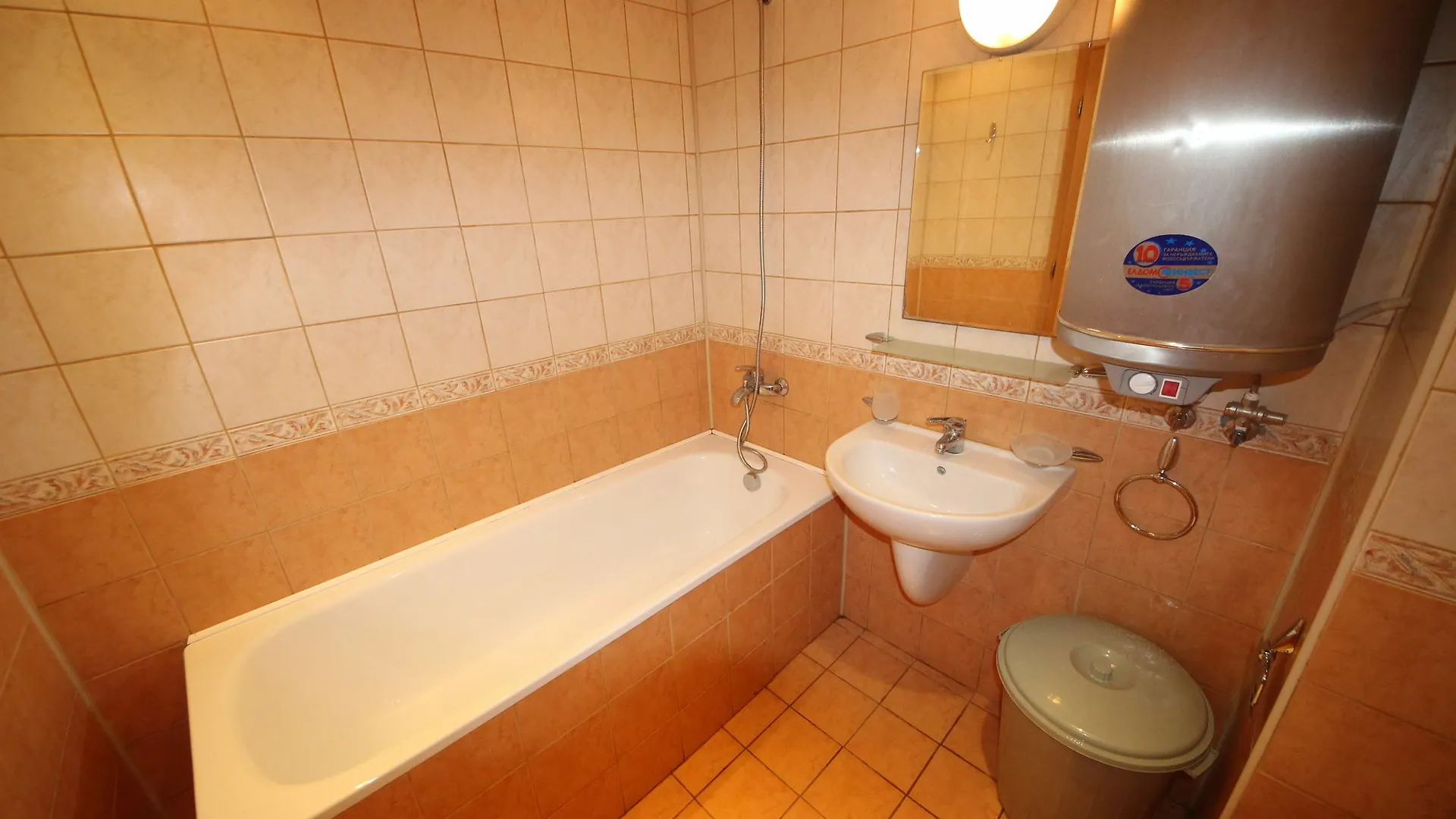 Menada Oasis Resort Apartments Sunny Beach